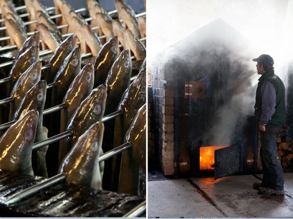 Fischräucherei Lasner, Plöner See