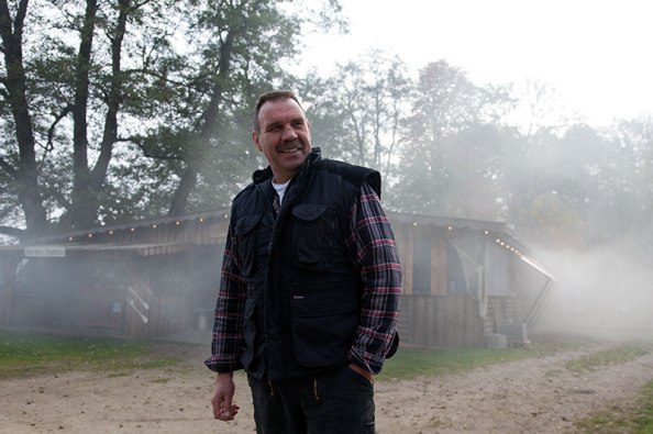 Rüdiger Lasner, Fischereimeister am Plöner See