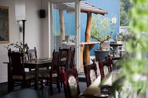 Restaurant Markmanns